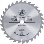 BGS technic Disc fierăstrău circular carburi metalice | Ø 315 x 30 x 3, 0 mm | 30 dinţi (BGS 3957) (3957) Fierastrau