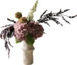 Botane Buchet de flori artificiale Perfectly Plum (BOT-BOU-206)
