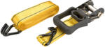 TOPEX CHINGĂ DE FIXARE ÎNCĂRCĂTURI cu ratchet 4, 5mx30mm/2Bucăți (97X186)