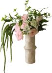 Botane Buchet de flori artificiale Serenade, bujori roz (Bot-sp25-bou-005)