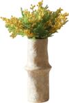 Botane Buchet de flori artificiale Botane, mimoză, 40 cm, galben (BOT-BOU-158)