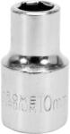 TOYA cheie tubulară hexagonală 1/2", cap 10 mm (53332) (ST-53332) Trusa unelte