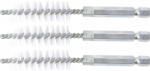 BGS technic Perii nylon | 14 mm | 6, 3 mm (1/4") | 3 piese (BGS 3078-14-N) (3078-14-N)