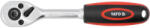 TOYA Clișeu cu clichet 1/4" 90T (YT-03241) (YT-03241)