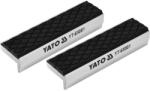TOYA Fălci moi pentru menghină 100×30 mm (set 2 buc) (YT-65001) (YT-65001) Menghina