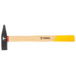 TOPEX Ciocan General 200g, mâner din lemn (02A402) - sculeforte Ciocan