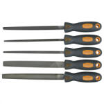 NEO TOOLS Set de fișe 5 piese, pentru metal (37-610) (GTX-37-610) Pila
