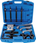 BGS technic Presa de rulmenti cu 2 si 3 perechi de brate cu actionare hidraulica sarcina max. 10tone (BGS 7729) (7729)