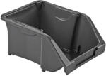 Bormann Cutie de depozitare, gri, 12, 5x19, 5x9, 5cm (BTB3352) - sculeforte