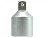 TOYA Adaptor reducție 3/8"-1/4" CrV (YT-3853) - sculeforte Cleste