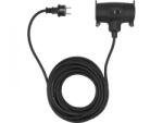 TOYA Prelungitor cu protecție din cauciuc 10 m (YT-81030) (YT-81030)