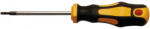 BGS DIY Şurubelniţă | Profil T (pentru Torx) T7 | Lungime lamă 60 mm (BGS 7844-T7) (7844-T7)