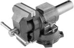 NEO TOOLS Menghină 100mm, pentru metalurgie, rotativă 360 grade (35-030) Menghina