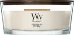 WoodWick Lumânare WoodWick Hearthwick Tonka & Almond Milk (2674521E)