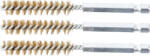 BGS technic Perii alamă | 10 mm | 6, 3 mm (1/4") | 3 piese (BGS 3078-10-M) (3078-10-M)