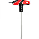 TOYA Cheie imbus tip T cu cap sferic 5 mm (YT-05590) (YT-05590) Cheie imbus