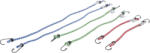 BGS technic Set elastice pentru bagaje | 300 / 450 / 600 mm | 6 piese (BGS 85516) (85516)