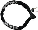BORMANN Pro Lanț antifurt motocicletă 120cm, grosime 8, 5mm, cu protecție (BLK1300) (BLK1300)