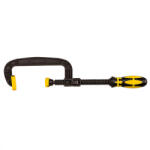 TOPEX Clește manual de strângere 100mm (12A384) Menghina