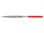 TOYA Pilă ac diamant semirotundă 180x50mm (YT-6153) - sculeforte Pila