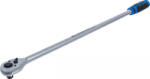 BGS technic Clichet reversibil | extra lung | 12, 5 mm (1/2") | 605 mm (BGS 637) - sculeforte