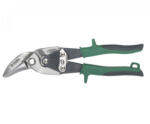 TOYA Foarfecă tablă 235 mm dreapta CrMo (YT-1916) - sculeforte Cleste