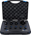 BGS technic Set coroane găurire diamantate | 5 - 68 mm | 11 piese (BGS 74276) (74276) Burghiu