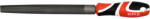 TOYA Pilă semirotundă 200 mm #1 grosieră (YT-62259) (YT-62259) Pila