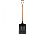 TOYA lopată pentru cărbuni cu mâner din lemn 124 cm (35860) Lopata