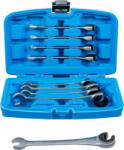 BGS technic Set chei combinate cu clichet | deschise | 8 - 17 mm | 9 piese (BGS 30849) - sculeforte