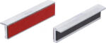 BGS technic Bacuri protecţie menghină | Aluminiu | Lăţime 125 mm | 2 piese (BGS 6799) (6799) Menghina