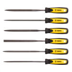 TOPEX Set de fișe cu ac 6 piese (3x140mm) (06A010) - sculeforte Pila