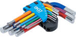 BGS technic Sticlă Mască Sudură 50x100mm, E-10 (74454) Cheie imbus