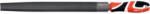 TOYA Pilă semirotundă 300 mm #1 grosieră (YT-62261) (YT-62261) Pila