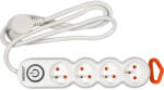 TOYA prelungitor electric 4 prize, 1, 5 m (72353) - sculeforte