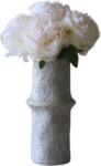 Botane Buchet de flori artificiale Botane, bujori, 32 cm, crem (BOT-CR-PEO-003)