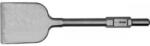 TOYA Daltă lată 125 x 450 mm prindere hexagonală (YT-47372) Dalta