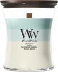 WoodWick Lumânare WoodWick Trilogy Driftwood Shores medie (2674592E)