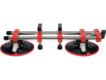TOYA Clește pentru panouri de sticlă 440 mm dublu reglabil (YT-37210) (YT-37210)
