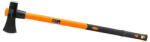 NAKAYAMA secure despicare 2, 5kg, mâner din fibră de sticlă, 90cm (BSA1000) (BSA1000)