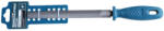 BORMANN Pro râșpol semi-cerc 8" (BHT7875) (BHT7875) Pila