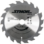 STHOR Disc TCT pentru lemn D160 T18 D20 (08819) (ST-08819) Fierastrau