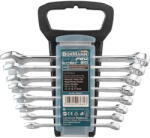 Bormann set 8 chei stelate/plate, 10-17 mm (BHT1667) (BHT1667)