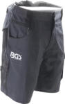 BGS technic Pantaloni de lucru BGS® | scurţi | Mărime 58 (BGS 90077) (90077)