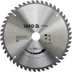 TOYA Disc fierăstrău continuu 250/48T/30 mm (YT-60484) Fierastrau