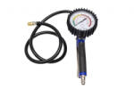 KROFtools Pistol umflare roți cu manometru (0-170 PSI, înaltă precizie), furtun 1 metru (3502)