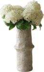 Botane Buchet de flori artificiale Botane, hortensii, 33 cm, alb (BOT-BOU-155)