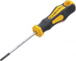 BGS DIY Şurubelniţă | Profil T (pentru Torx) T10 | Lungime lamă 60 mm (BGS 7844-T10) (7844-T10)
