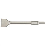 GRAPHITE Daltă plată hexagonală 30x75x400 mm (57H567) (57H567) Dalta