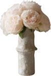 Botane Buchet flori artificiale Botane bujori 33 cm crem (BOT-BOU-076)